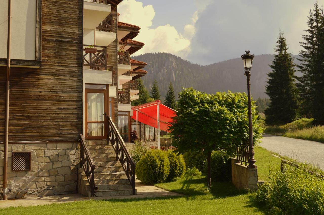 Northstar Ski Apartment In Mountain Lake Hotel Pamporovo Extérieur photo