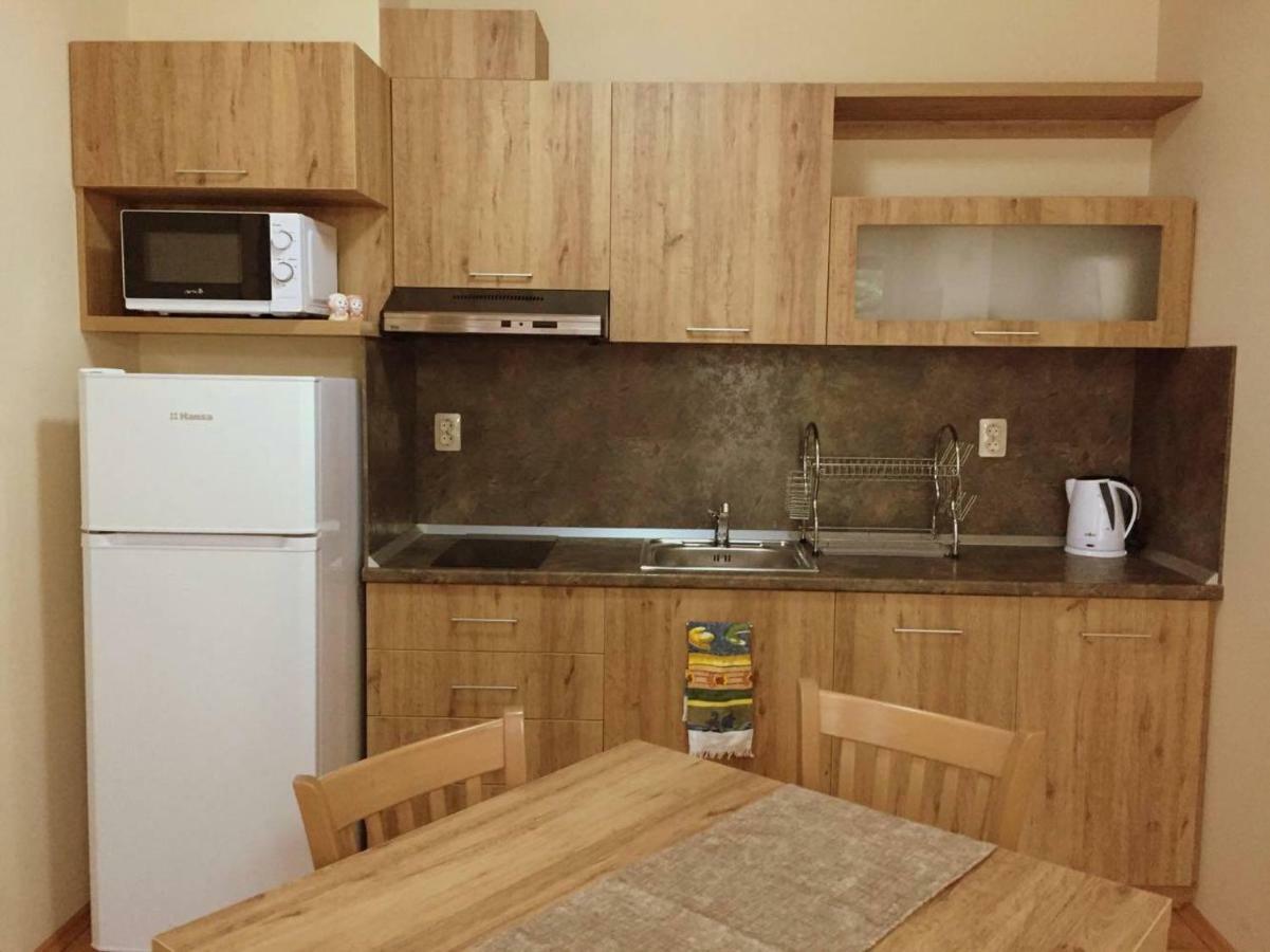 Northstar Ski Apartment In Mountain Lake Hotel Pamporovo Extérieur photo