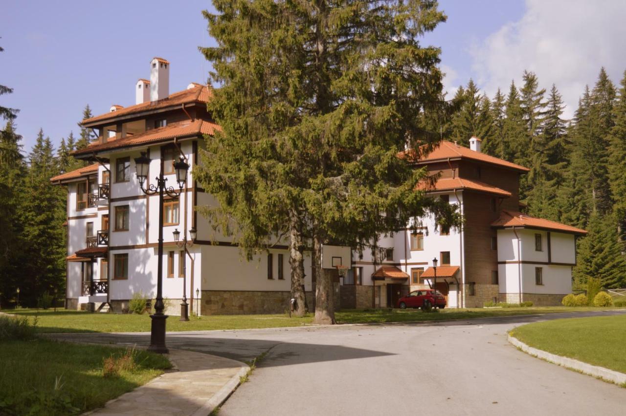 Northstar Ski Apartment In Mountain Lake Hotel Pamporovo Extérieur photo