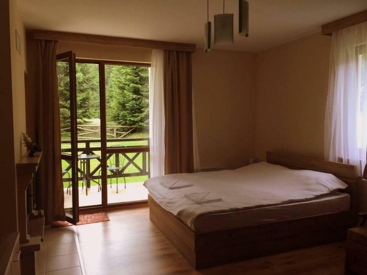 Northstar Ski Apartment In Mountain Lake Hotel Pamporovo Extérieur photo