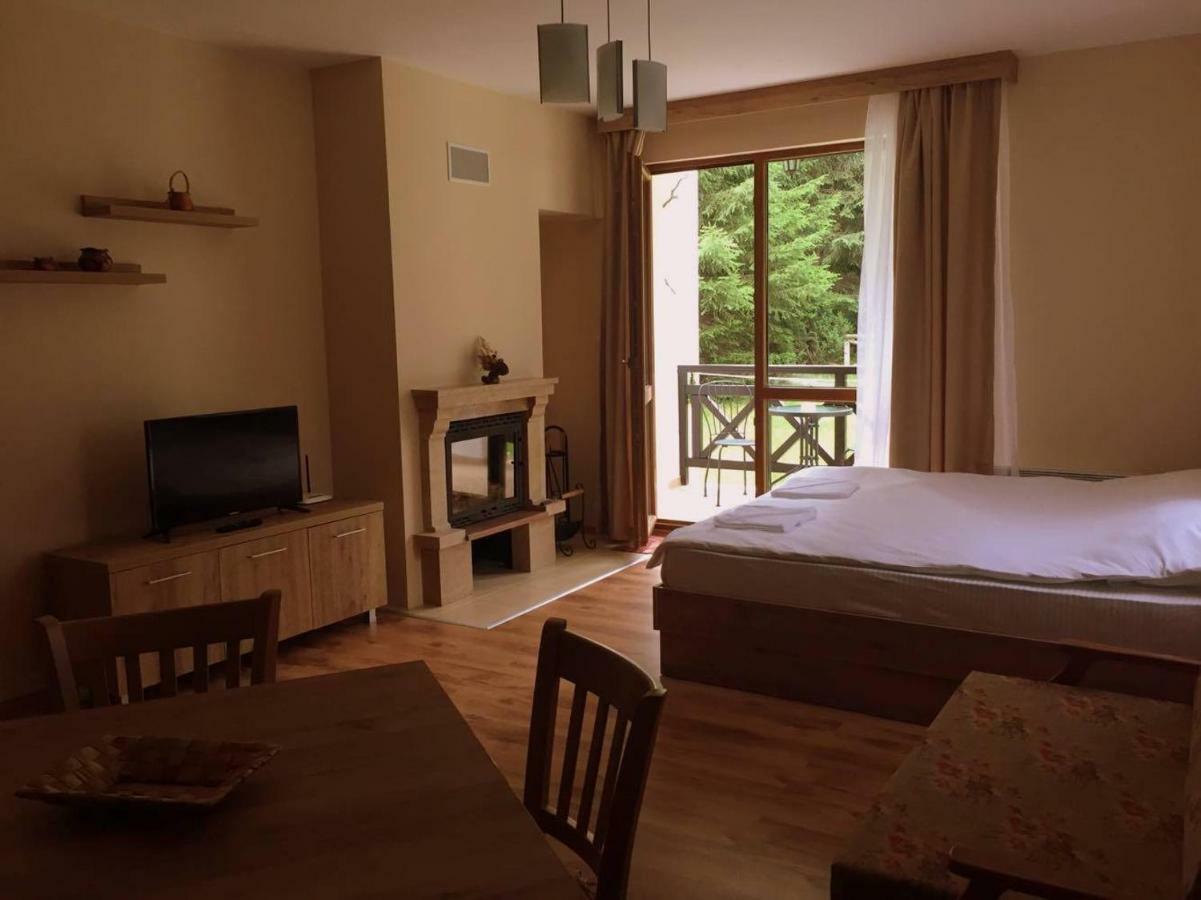Northstar Ski Apartment In Mountain Lake Hotel Pamporovo Extérieur photo