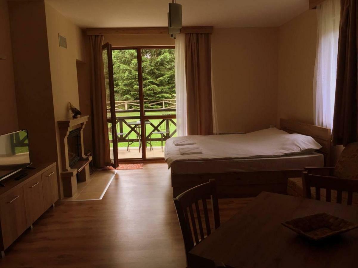 Northstar Ski Apartment In Mountain Lake Hotel Pamporovo Extérieur photo