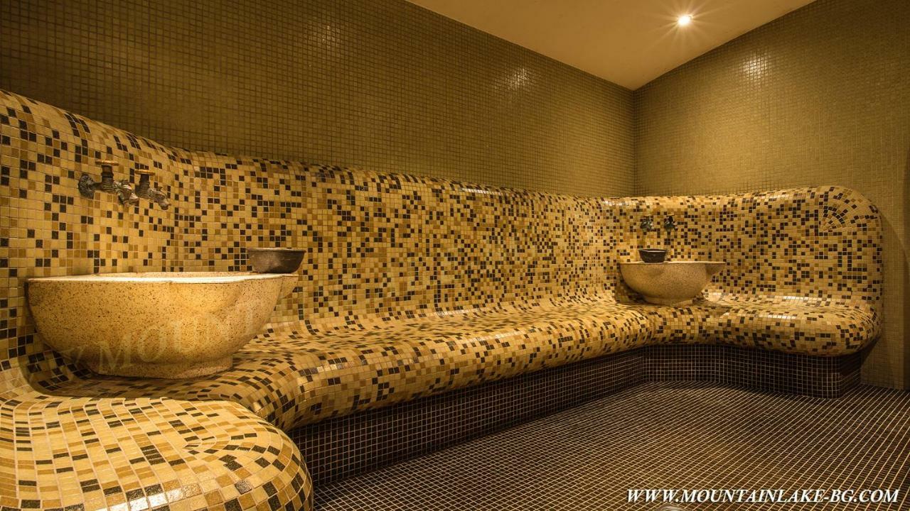 Northstar Ski Apartment In Mountain Lake Hotel Pamporovo Extérieur photo